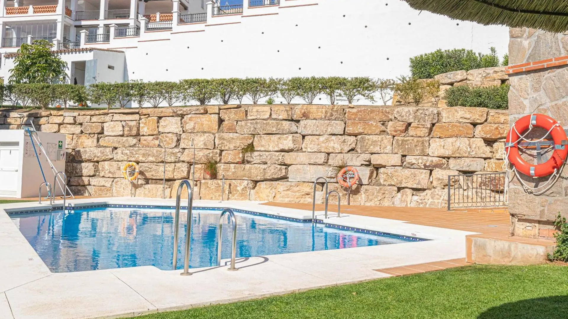 Apartment Calahonda Palmeras Best Views - Happy Rentals Mijas