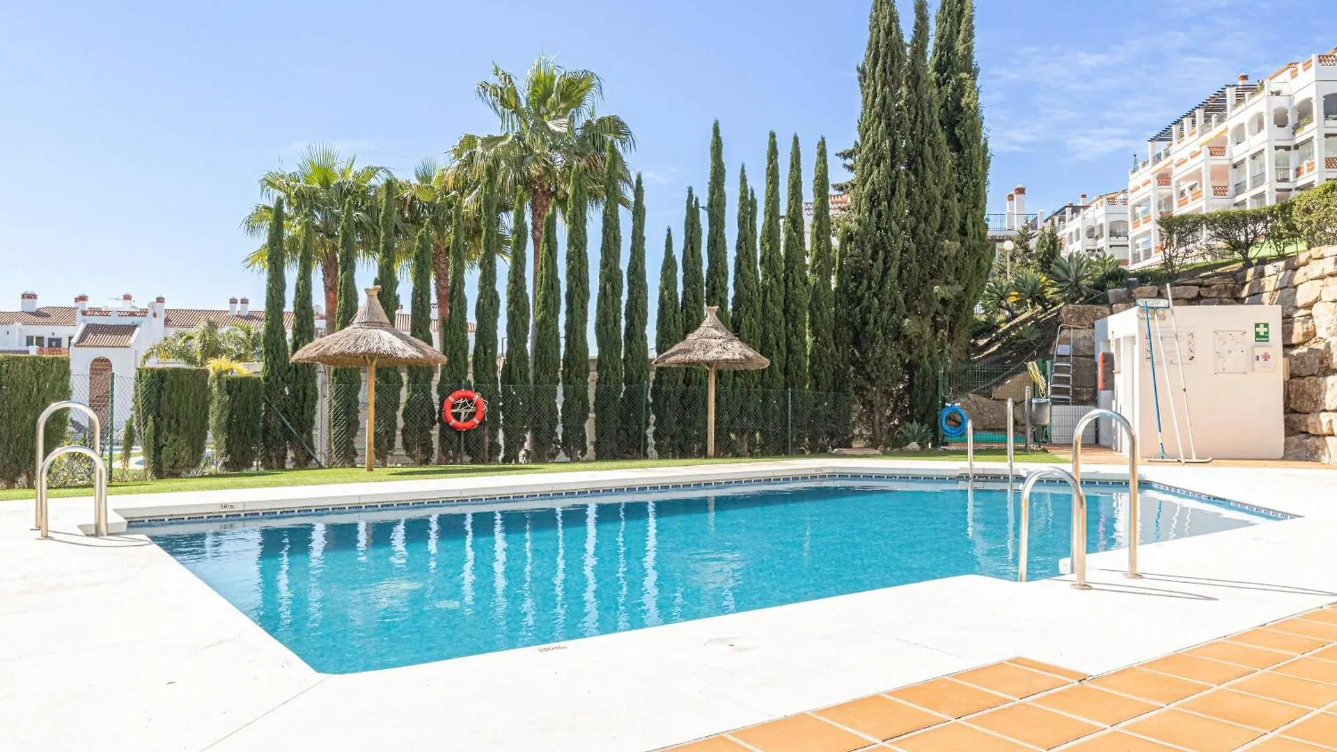 Calahonda Palmeras Best Views - Happy Rentals Mijas Apartment