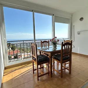  Apartment El Paraiso, En Pueblo Con Bonitas Vistas A La Costa Y Con Piscina