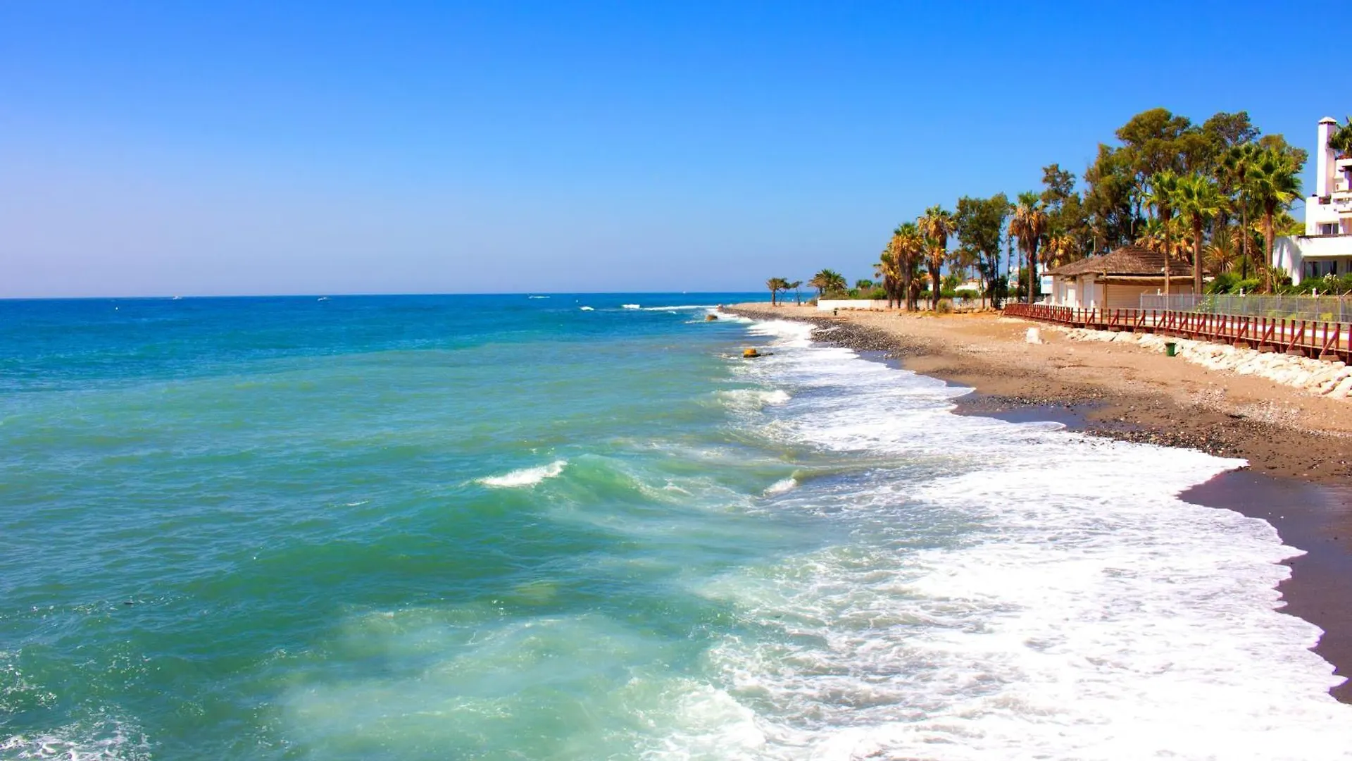 Calahonda Palmeras Best Views - Happy Rentals Mijas Appartamento