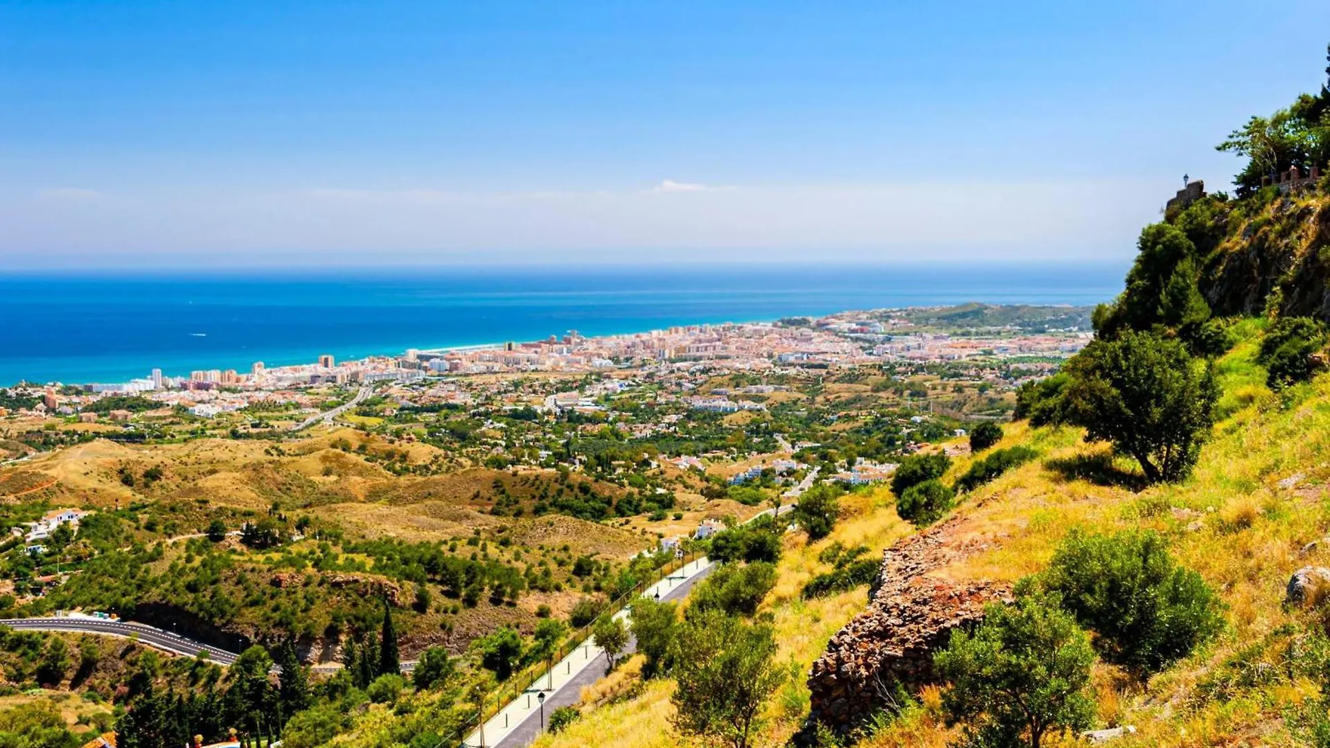 Appartamento Calahonda Palmeras Best Views - Happy Rentals Mijas